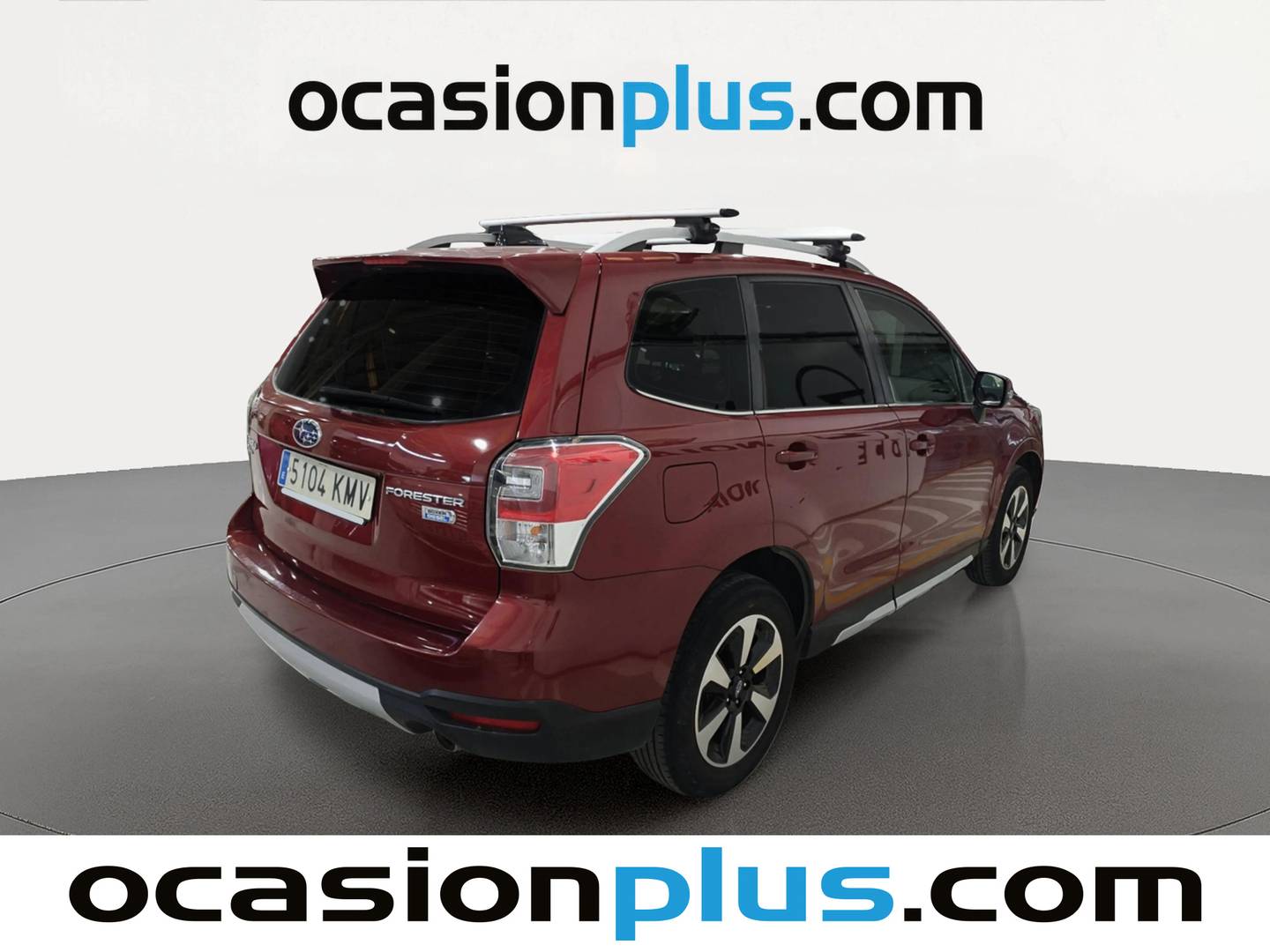 Foto trasera Subaru Forester Subaru Forester 2.0 TD Sport Lineartronic (148 CV) 4X4 derecha