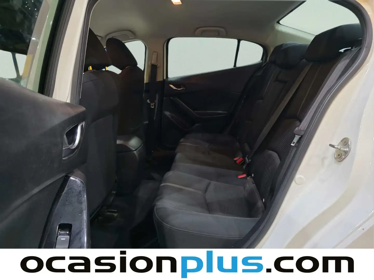 Foto Mazda Mazda3 Mazda Mazda 3 2.0 GE Style Confort SDN MT (120 CV)