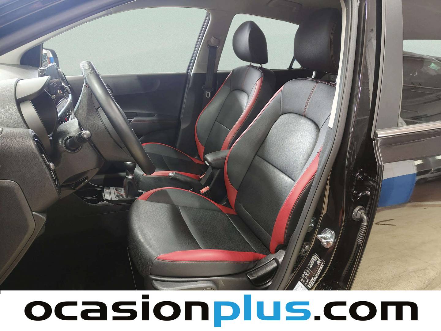 Foto asientos delanteros KIA Picanto Kia Picanto 1.0 DPi GT Line (67 CV)