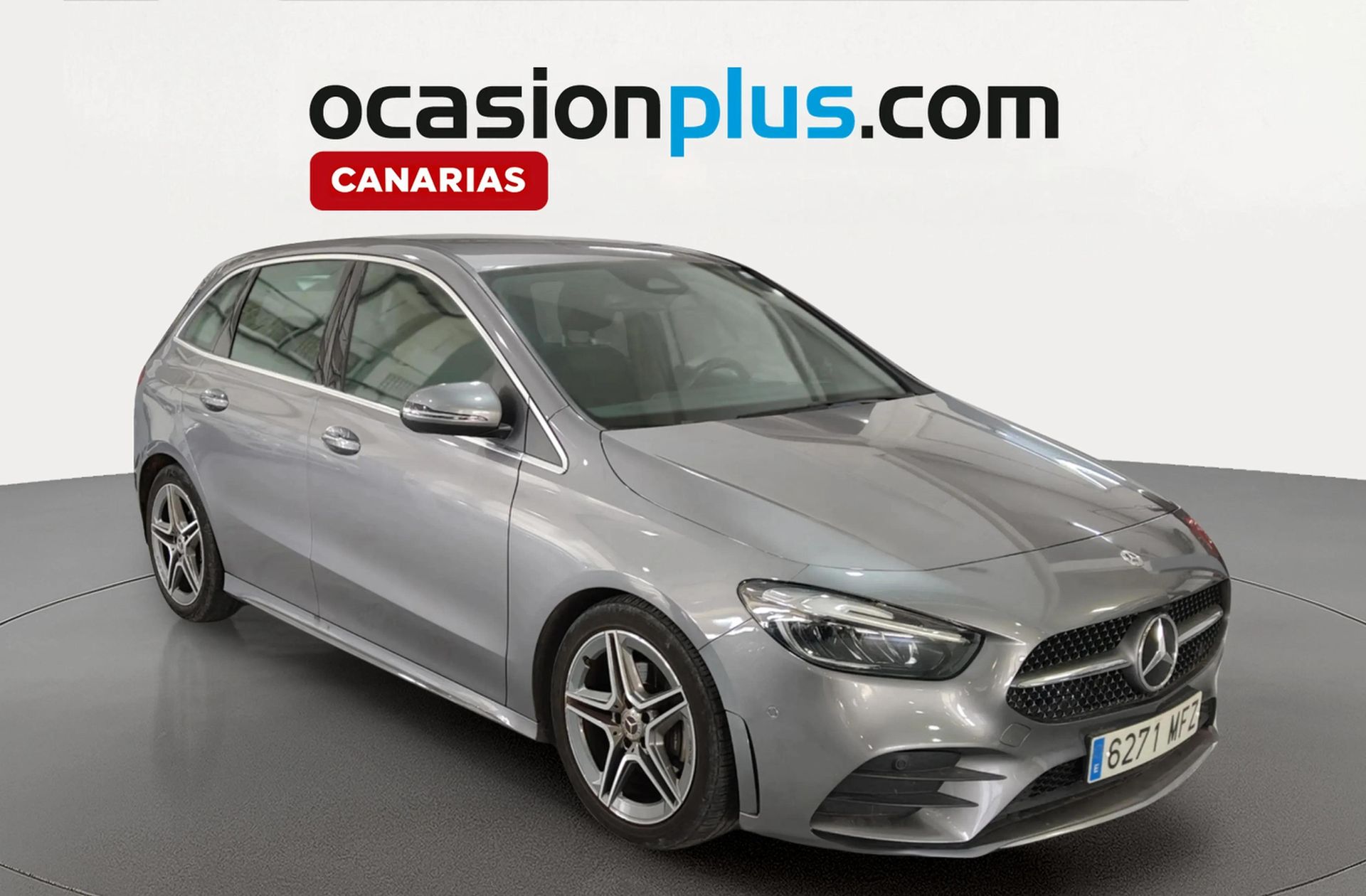 Mercedes-Benz Clase B 200 d Pack AMG - foto 2