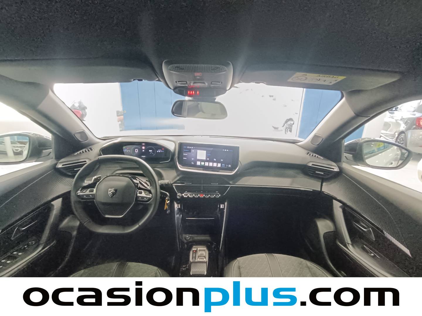 Peugeot 2008 Peugeot 2008 PureTech 130 S&S Allure EAT8 (130 CV) de ocasión