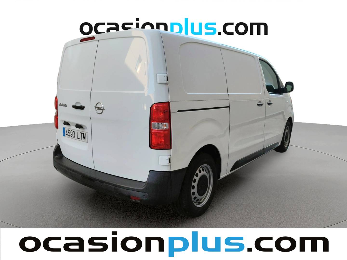 Opel Vivaro Opel Vivaro Furgon 1.5 Diesel M Standard Select (120 CV) 120cv