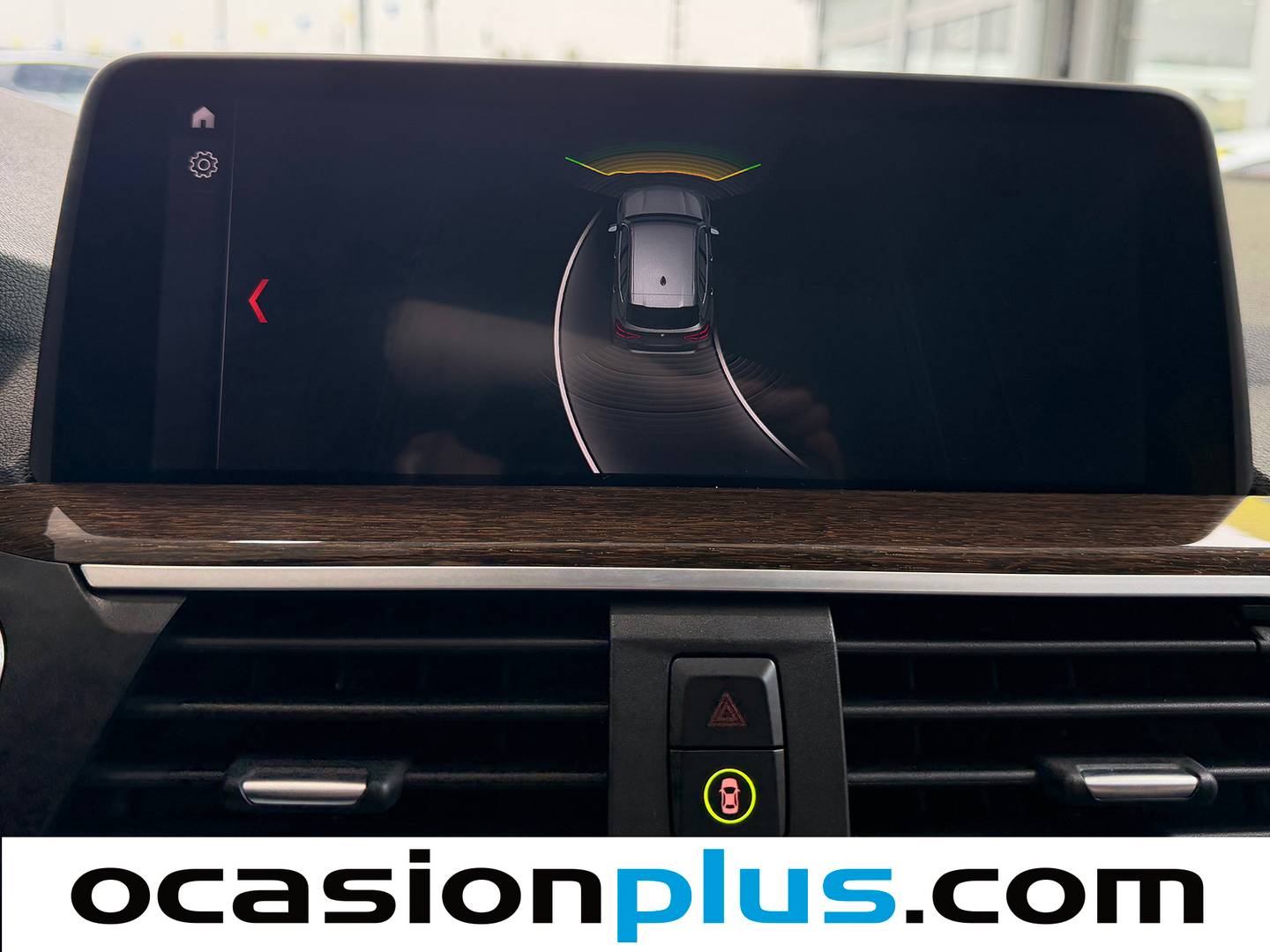 Foto BMW X3 BMW X3 xDrive20d (190 CV)