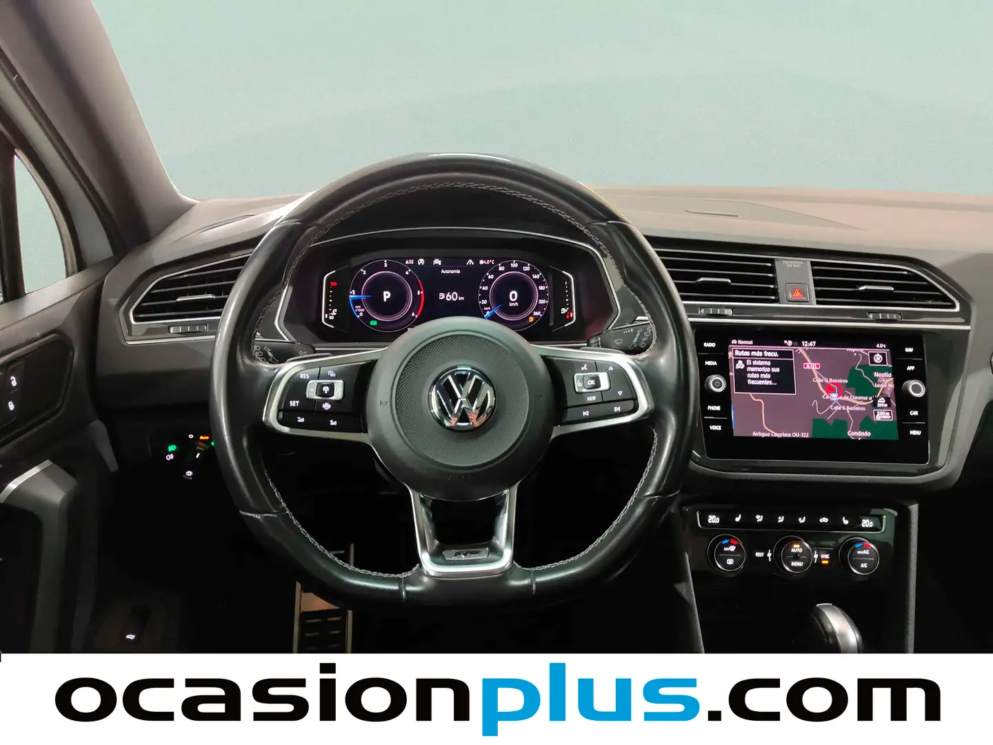 Foto Volkswagen Tiguan Volkswagen Tiguan Sport 2.0 TDI 4Motion (190 CV) DSG Pack R-Line