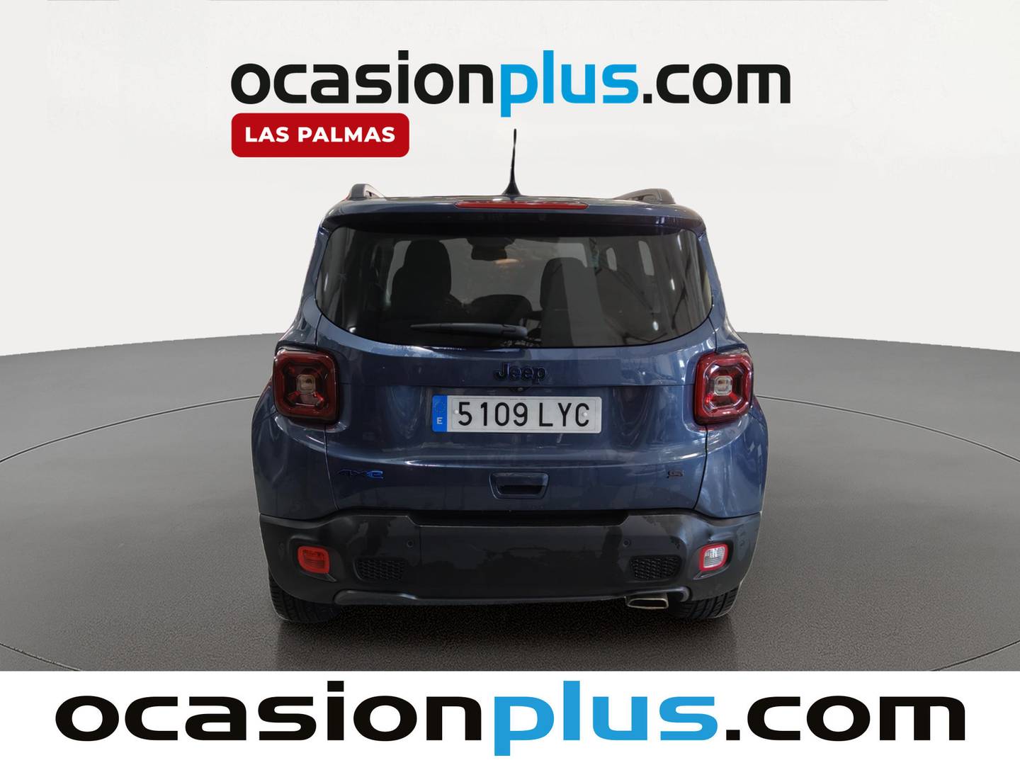 Jeep Renegade Jeep Renegade 1.3 PHEV S AWD AT (240 CV) barato
