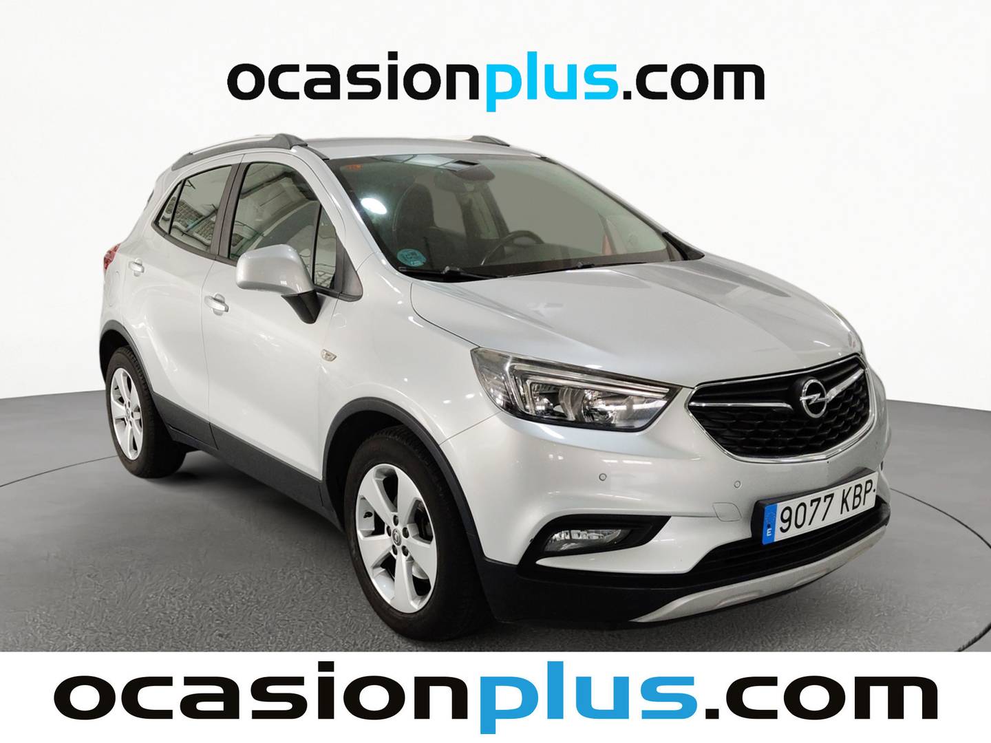 Foto Opel Mokka X Opel Mokka X 1.4 Turbo Selective 4X2 Auto (140 CV)
