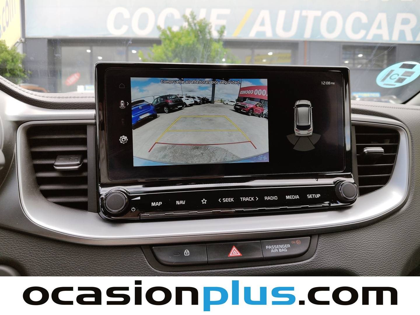 Equipamiento del KIA Ceed KIA Ceed 1.0 T-GDi Concept (100 CV)