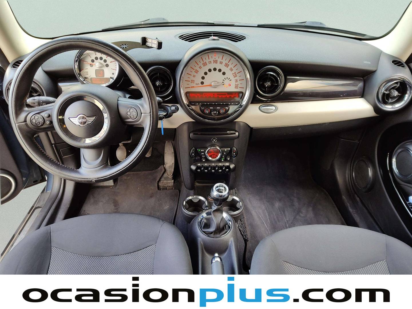 Mini MINI Mini MINI Cooper D (112 CV) de ocasión