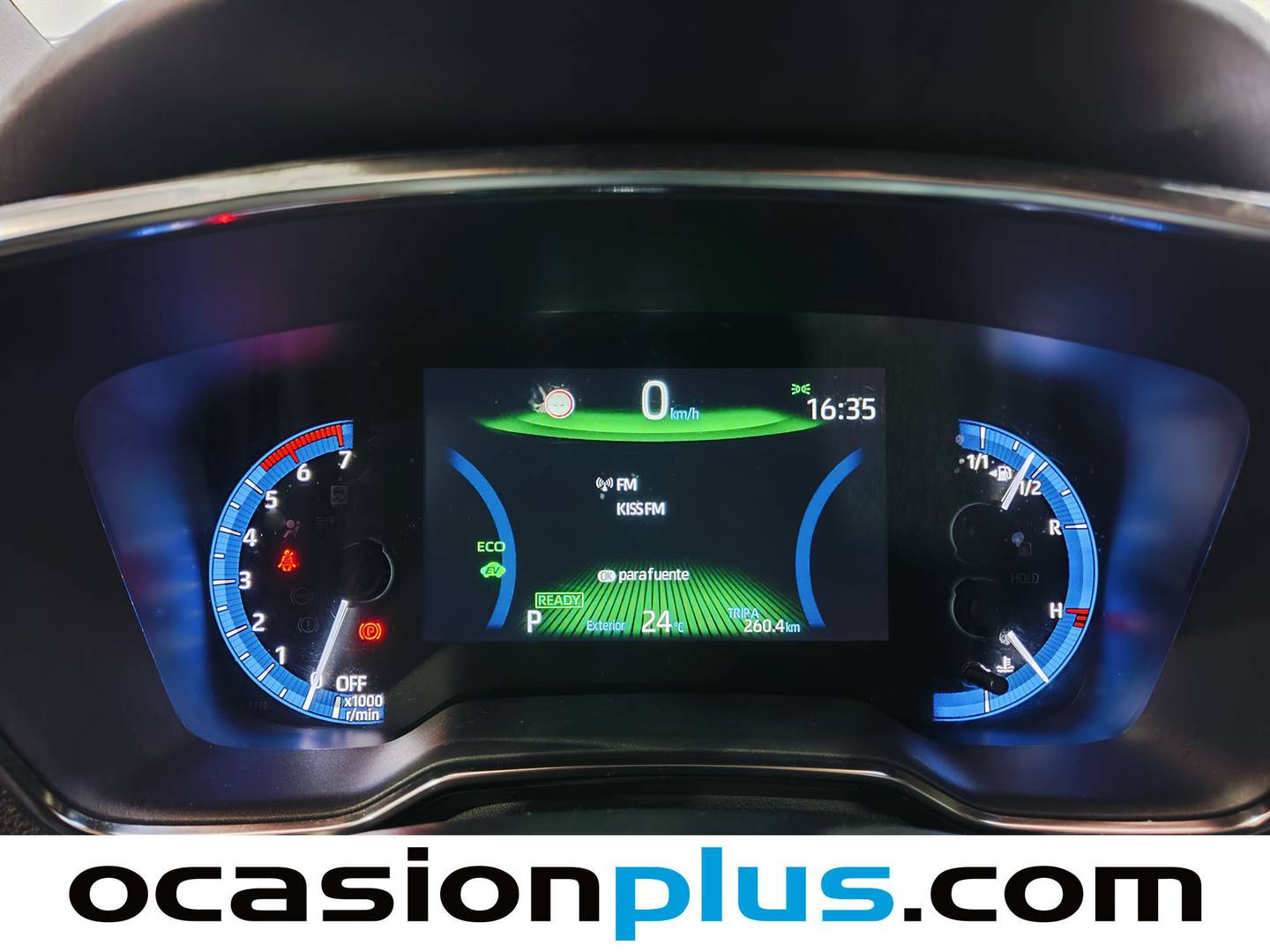 Toyota Corolla Toyota Corolla Touring Sports 125H Active Tech E-CVT (122 CV) 2021