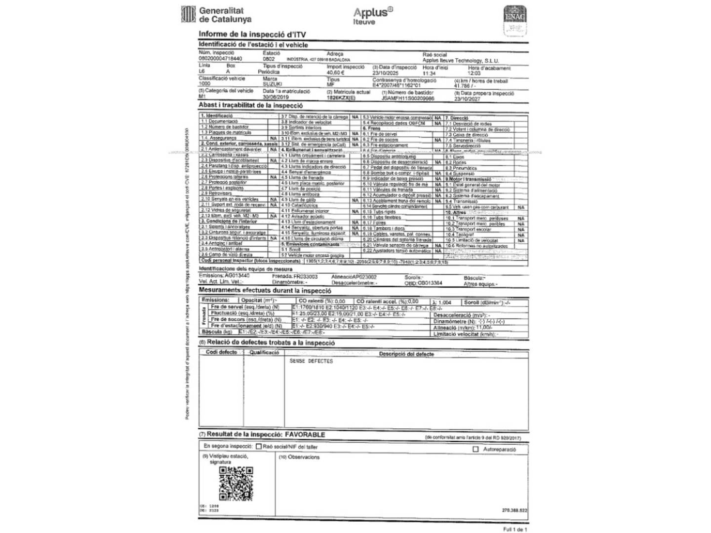 Foto Suzuki Ignis Suzuki Ignis 1.2 GLE (90 CV)