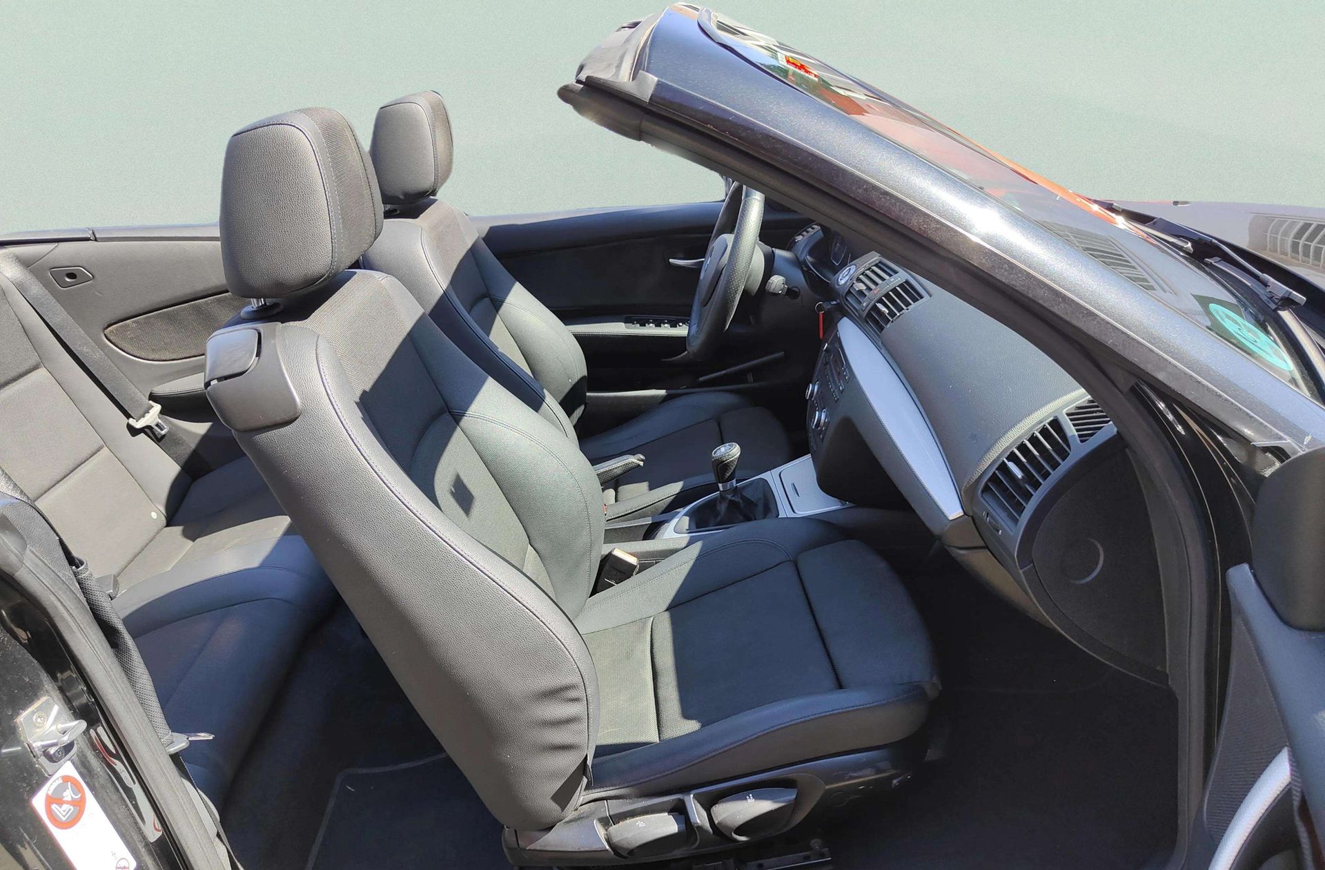 BMW Serie 1 118i Cabrio - foto 15