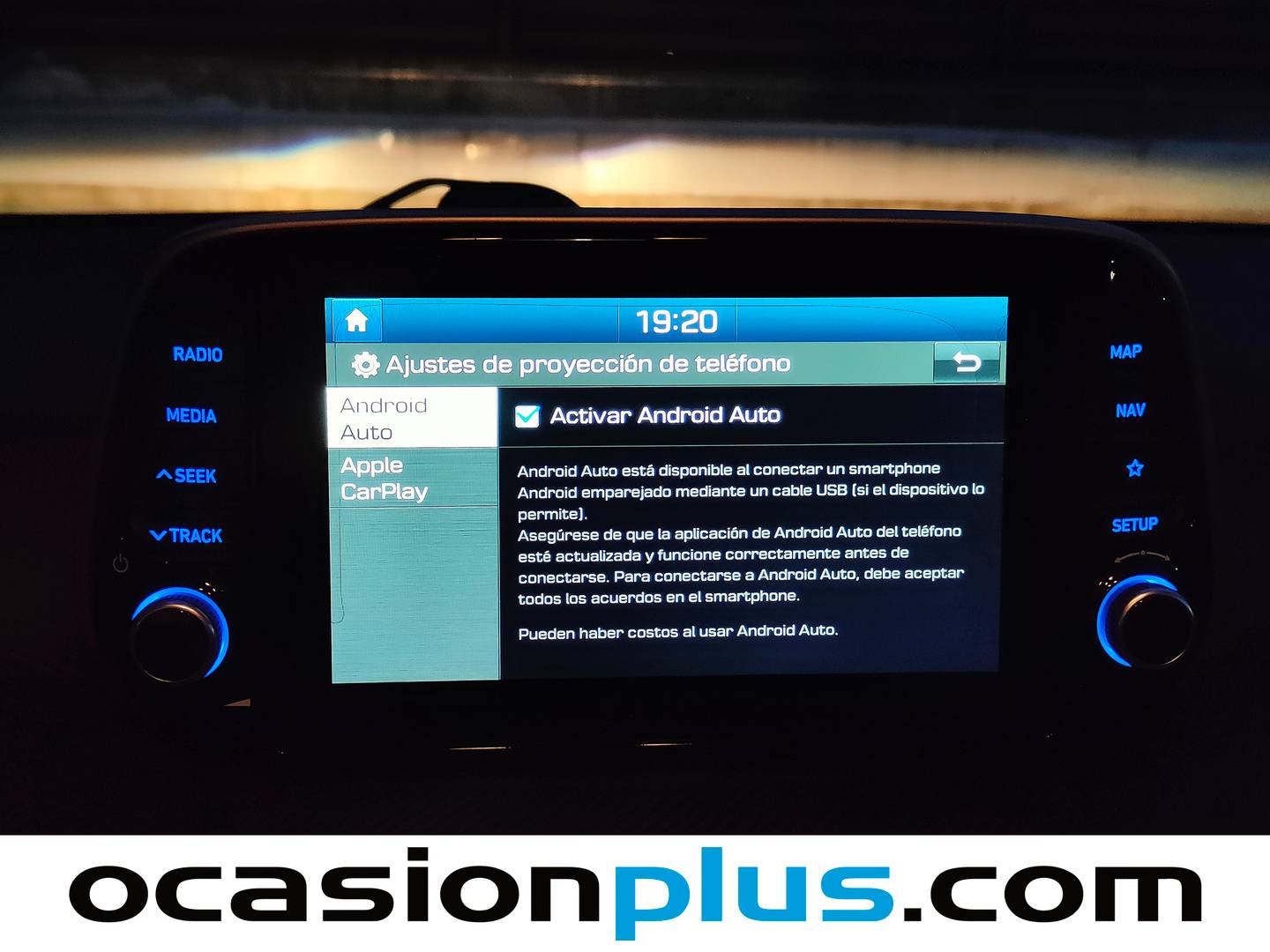 Equipamiento del Hyundai Tucson Hyundai Tucson 1.6 CRDI 48V SLE 4x2 (116 CV)