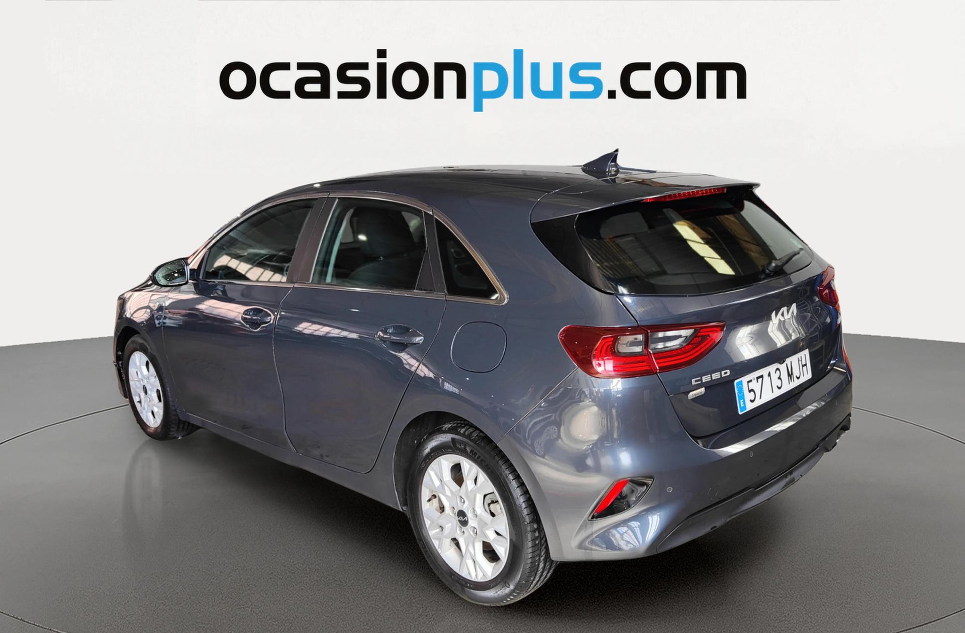 Kia Ceed 1.6 MHEV iMT Drive - foto 3