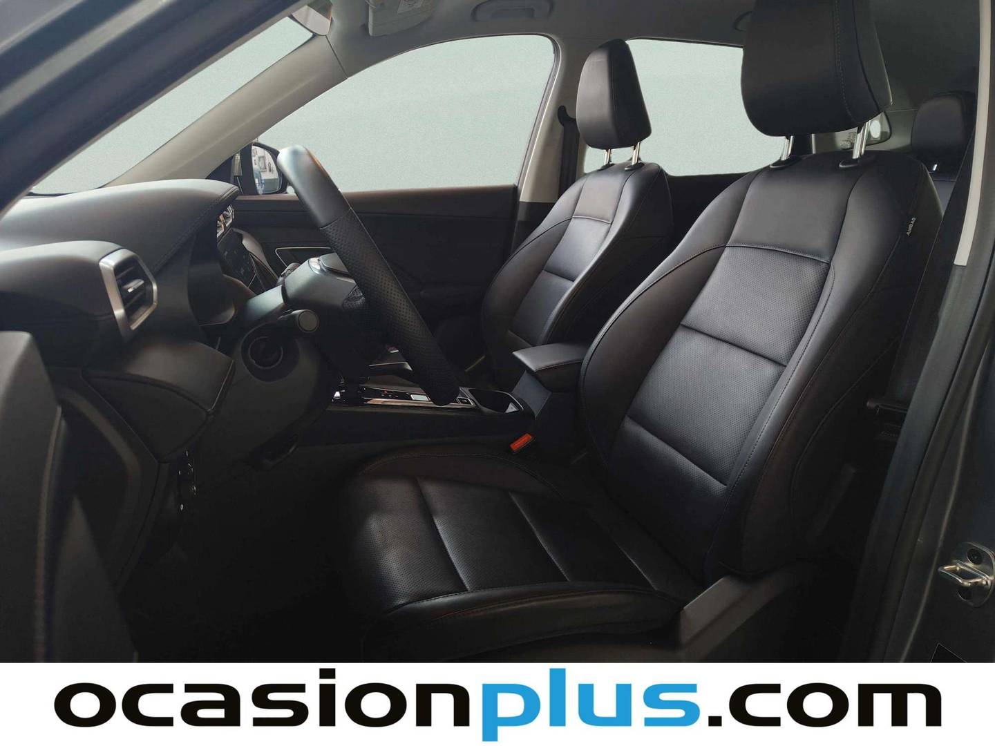Foto asientos delanteros MG ZS MG ZS 1.5 Hybrid+ Luxury (197 CV)