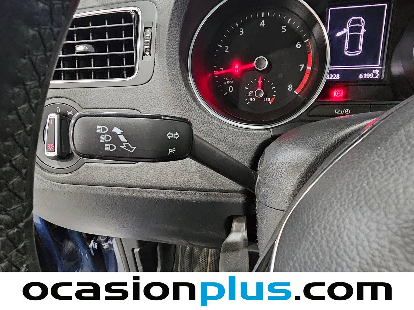 Volkswagen Polo Volkswagen Polo A-Polo Plus 1.2 TSI BMT (90 CV) de segunda mano