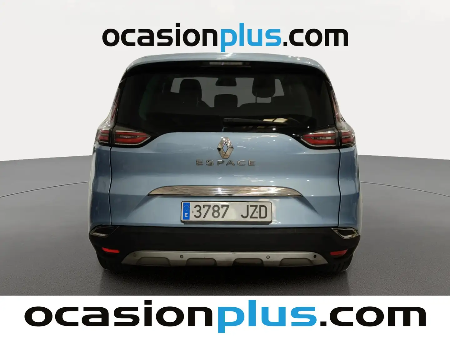 Foto Renault Espace Renault Espace Zen Energy dCi (160 CV) TT EDC