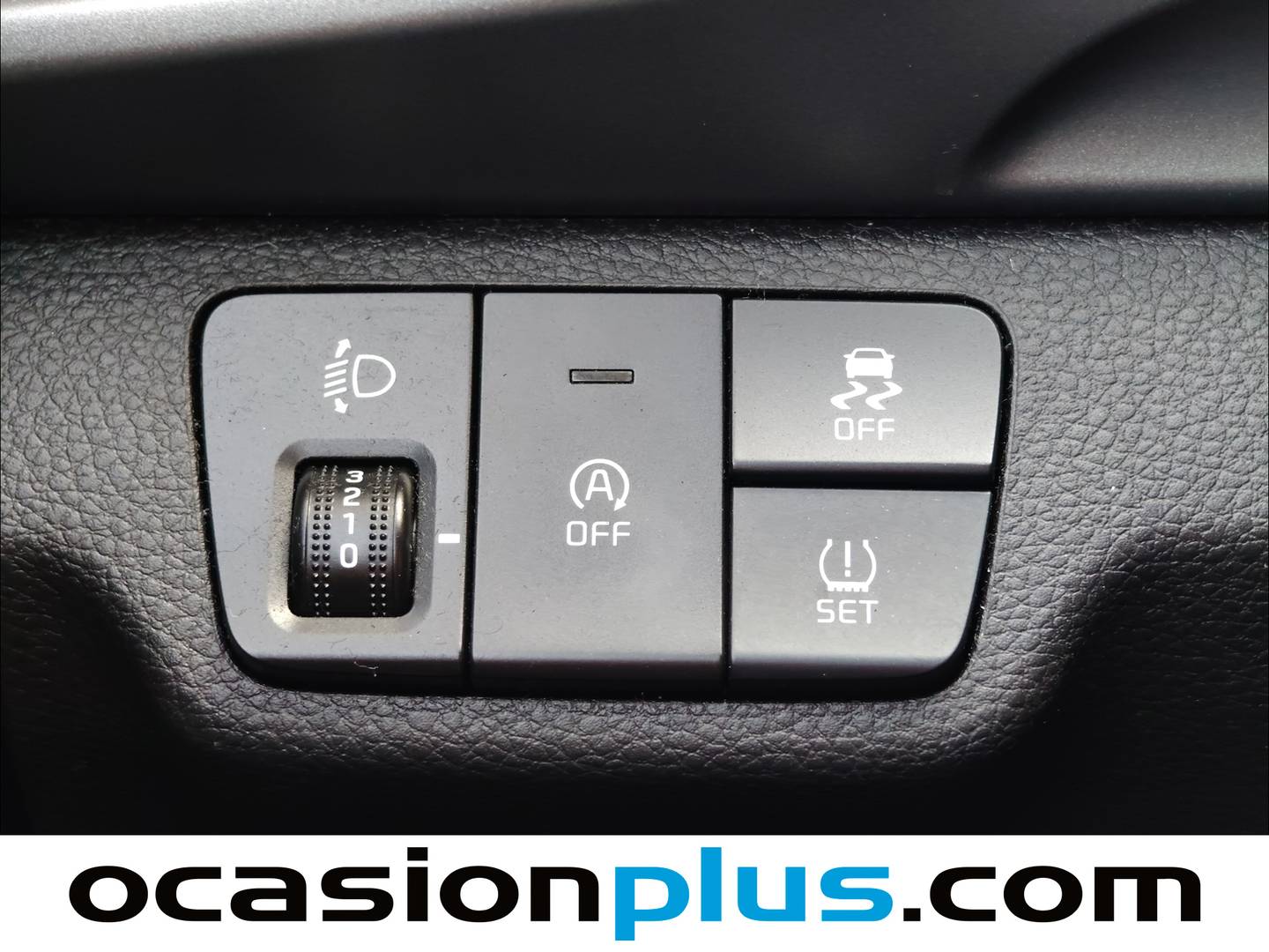 Accesorios del KIA Stonic KIA Stonic 1.0 T-GDi Drive (100 CV)