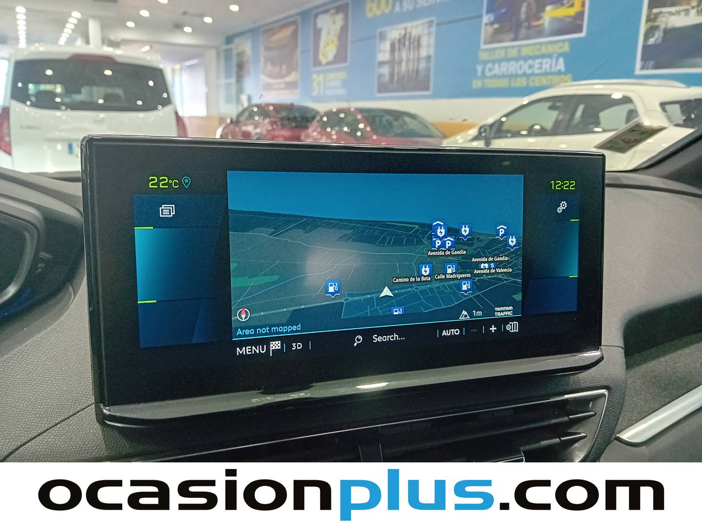 Foto Peugeot 3008 Hybrid Peugeot 3008 Hybrid 300 Allure Pack e-EAT8 (300 CV)