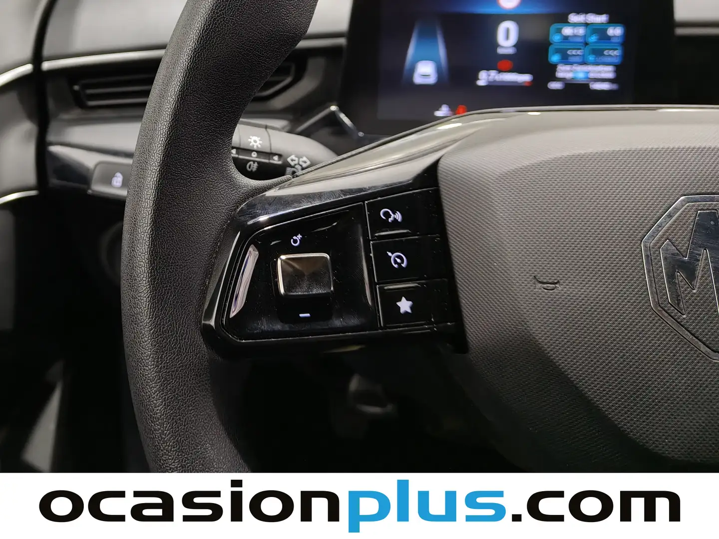 Foto MG MG3 MG MG3 1.5 Standard (116 CV)