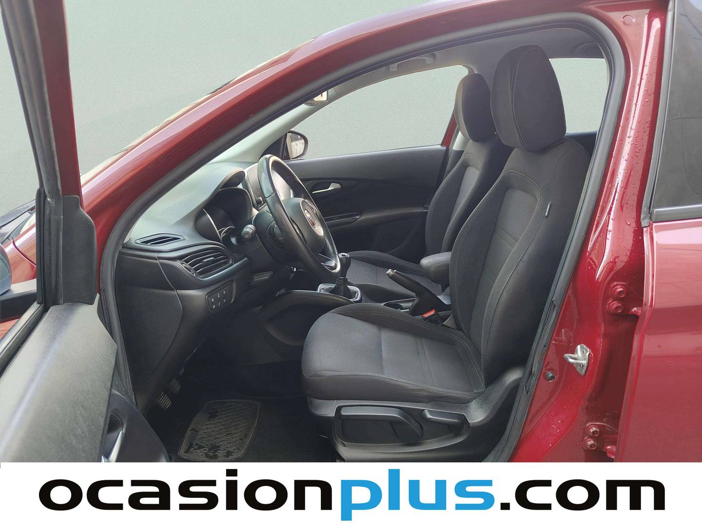 Foto asientos delanteros Fiat Tipo Fiat Tipo 1.3 Multijet Lounge (95 CV)