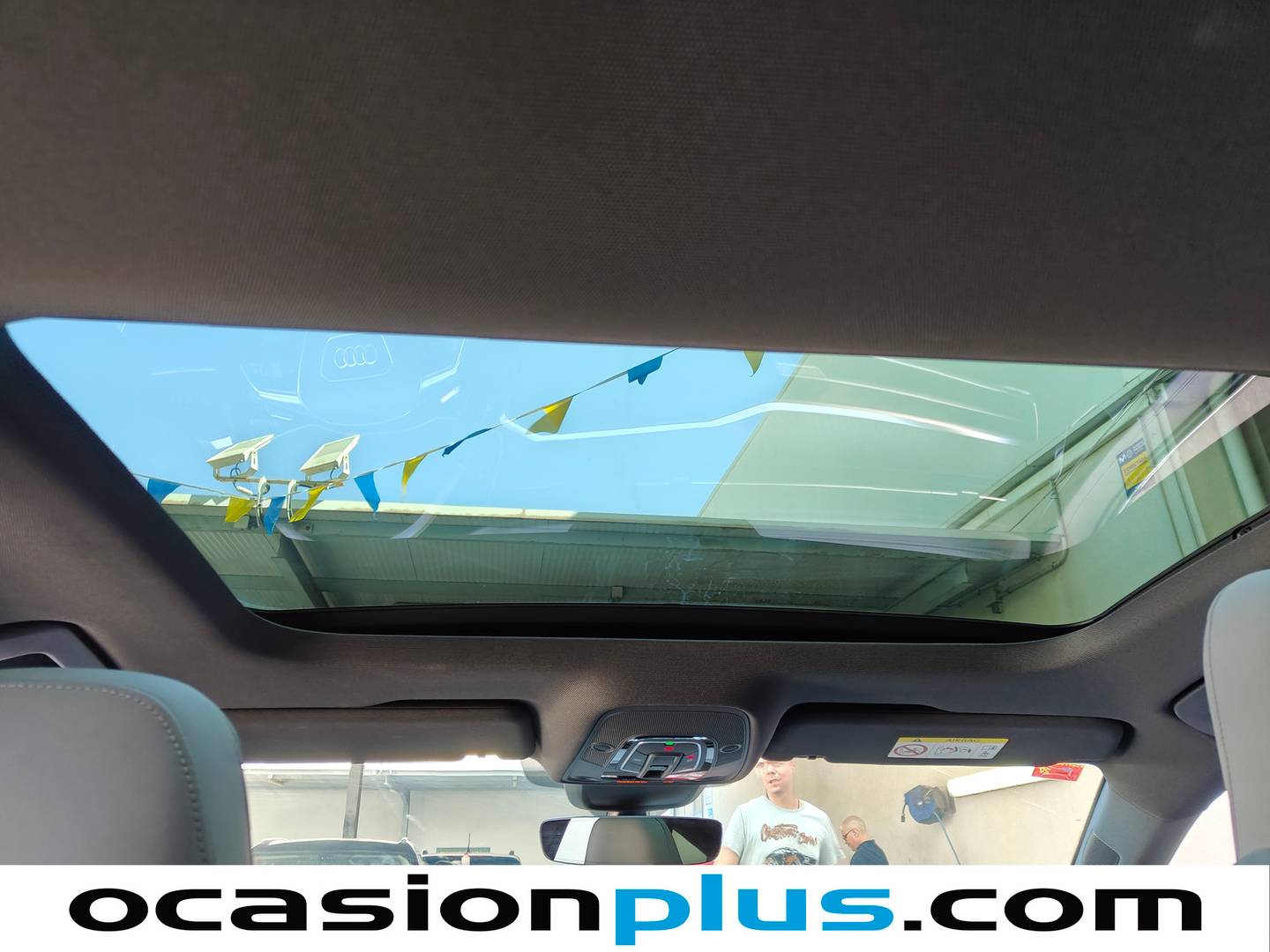 Equipamiento del Audi A7 Audi A7 Sportback 45 TDI quattro (231 CV) tiptronic Pack S-line