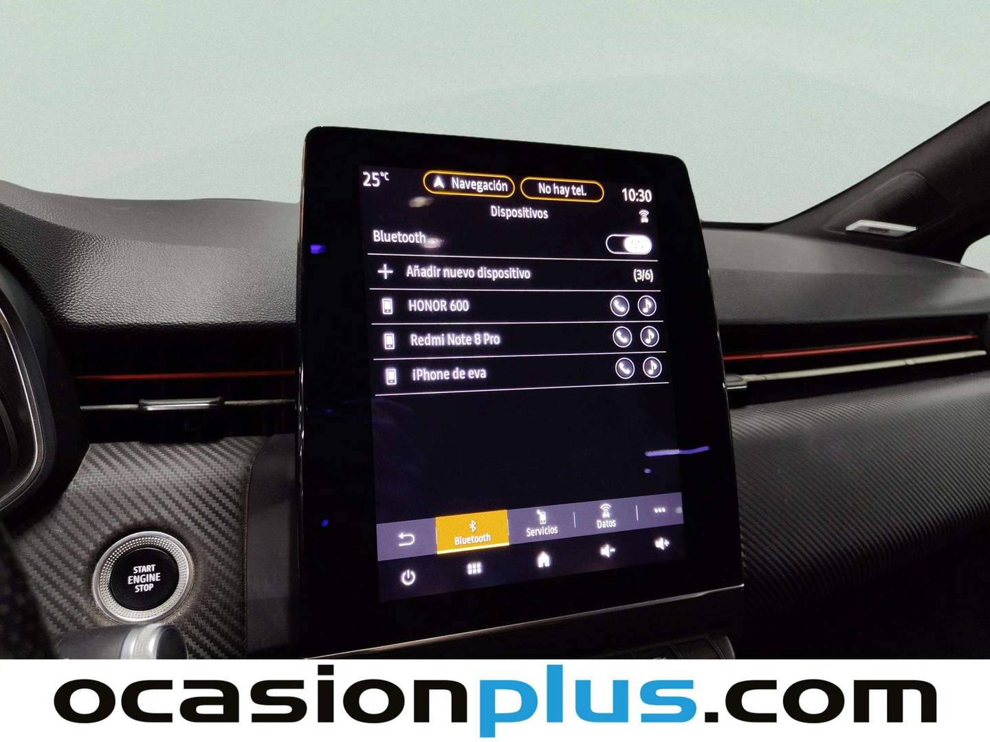 Renault Clio Renault Clio RS Line TCe (130 CV) GPF EDC seminuevo