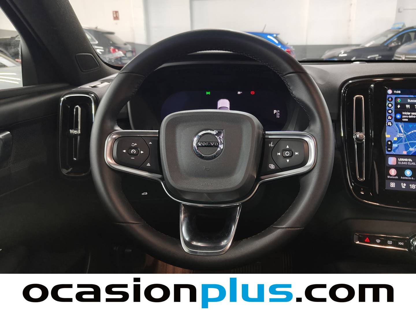 Volvo XC40 Volvo XC40 Single Recharge Plus Auto (238 CV) de ocasión