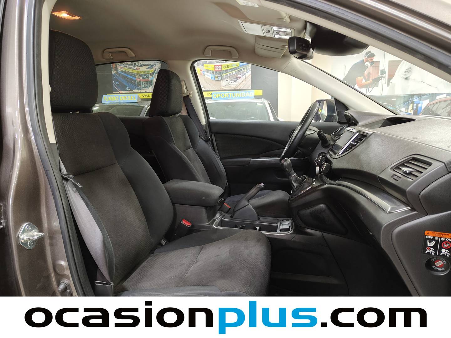 Honda CR-V Honda CR-V 1.6 i-DTEC Elegance nav 4x2 (120 CV) manual