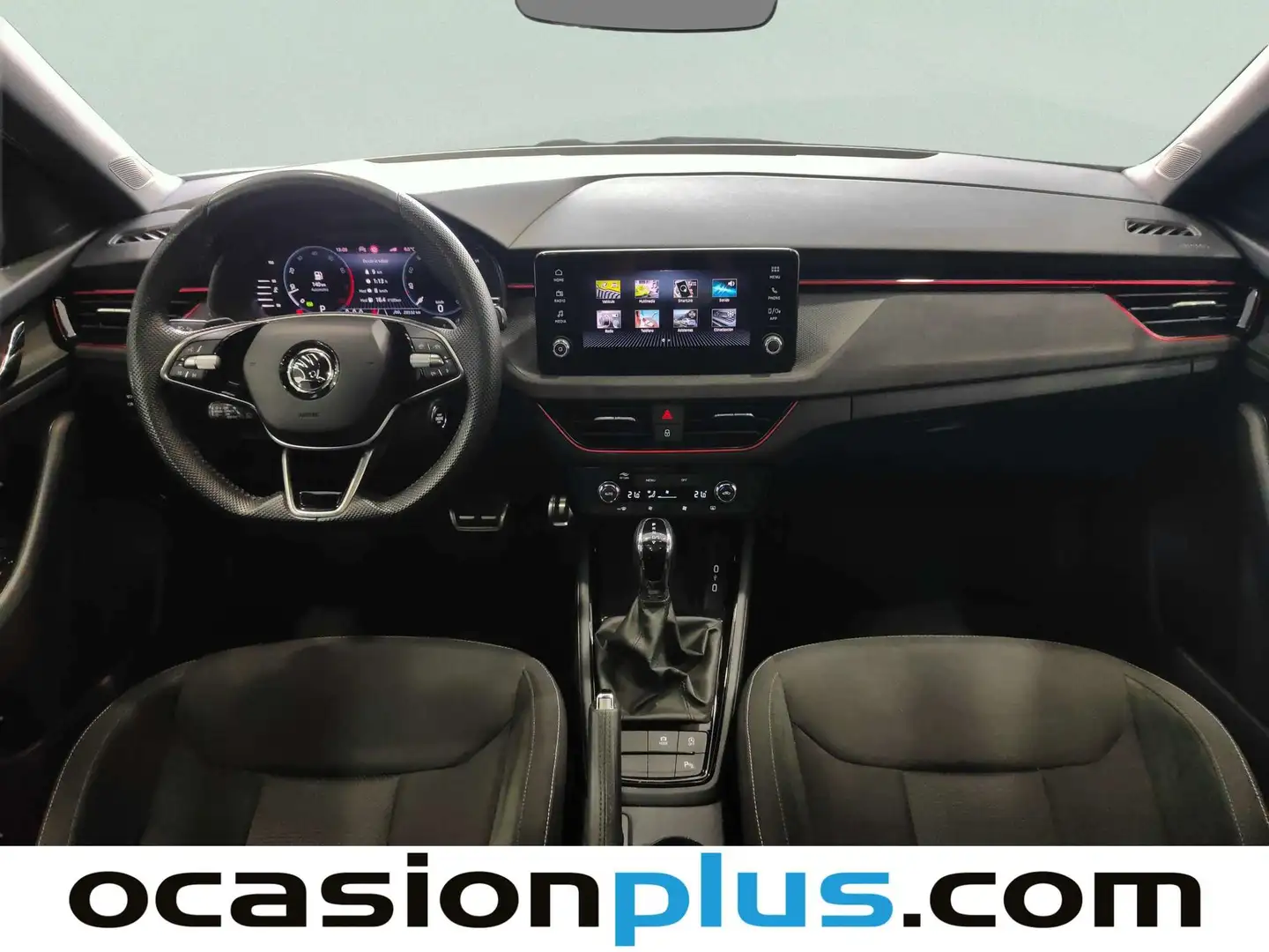 Foto Skoda Kamiq Skoda Kamiq 1.5 TSI Design DSG (150 CV)