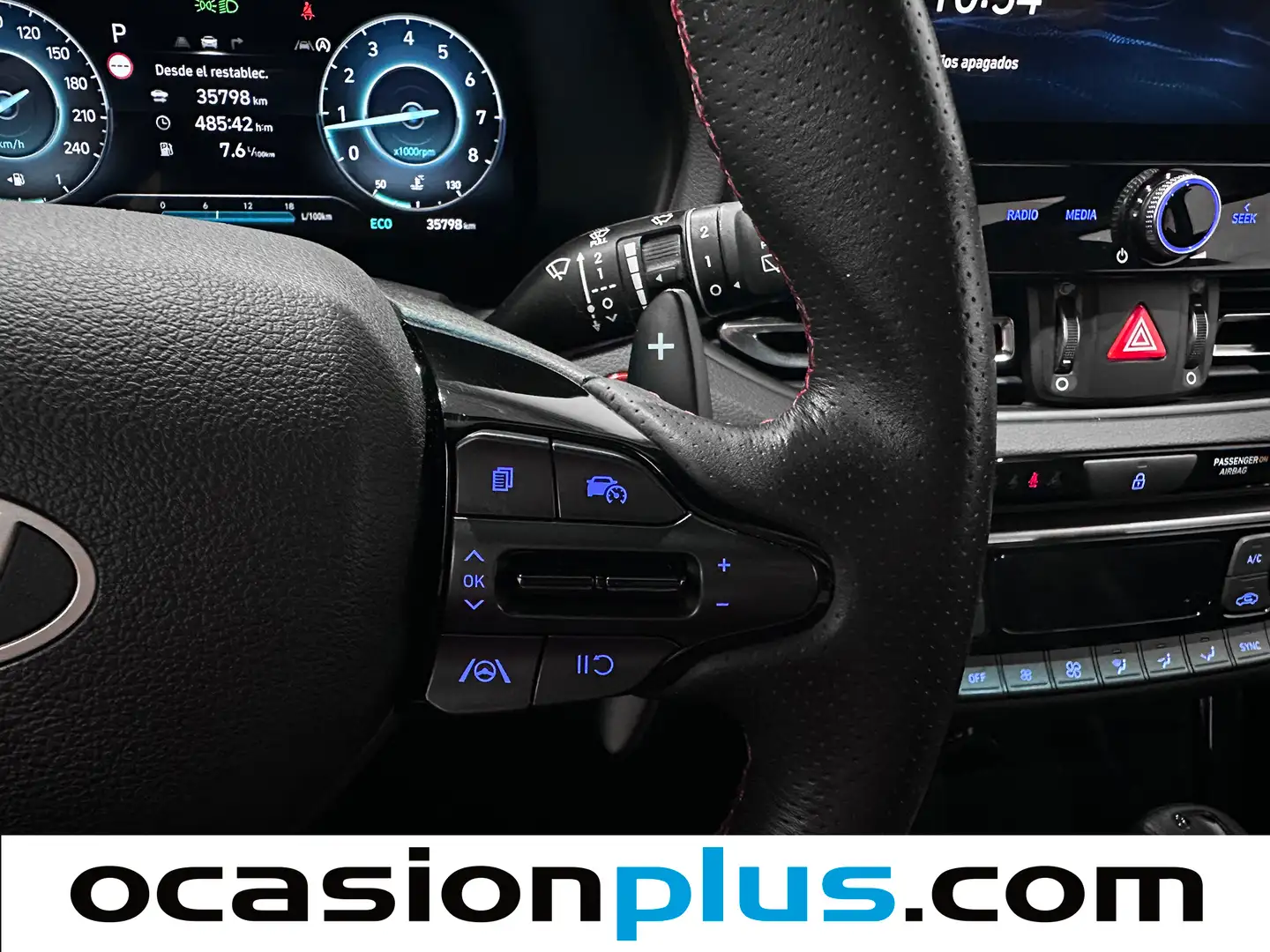 Foto Hyundai i30 Hyundai i30 1.5 TGDI 48V N Line DCT (140 CV)