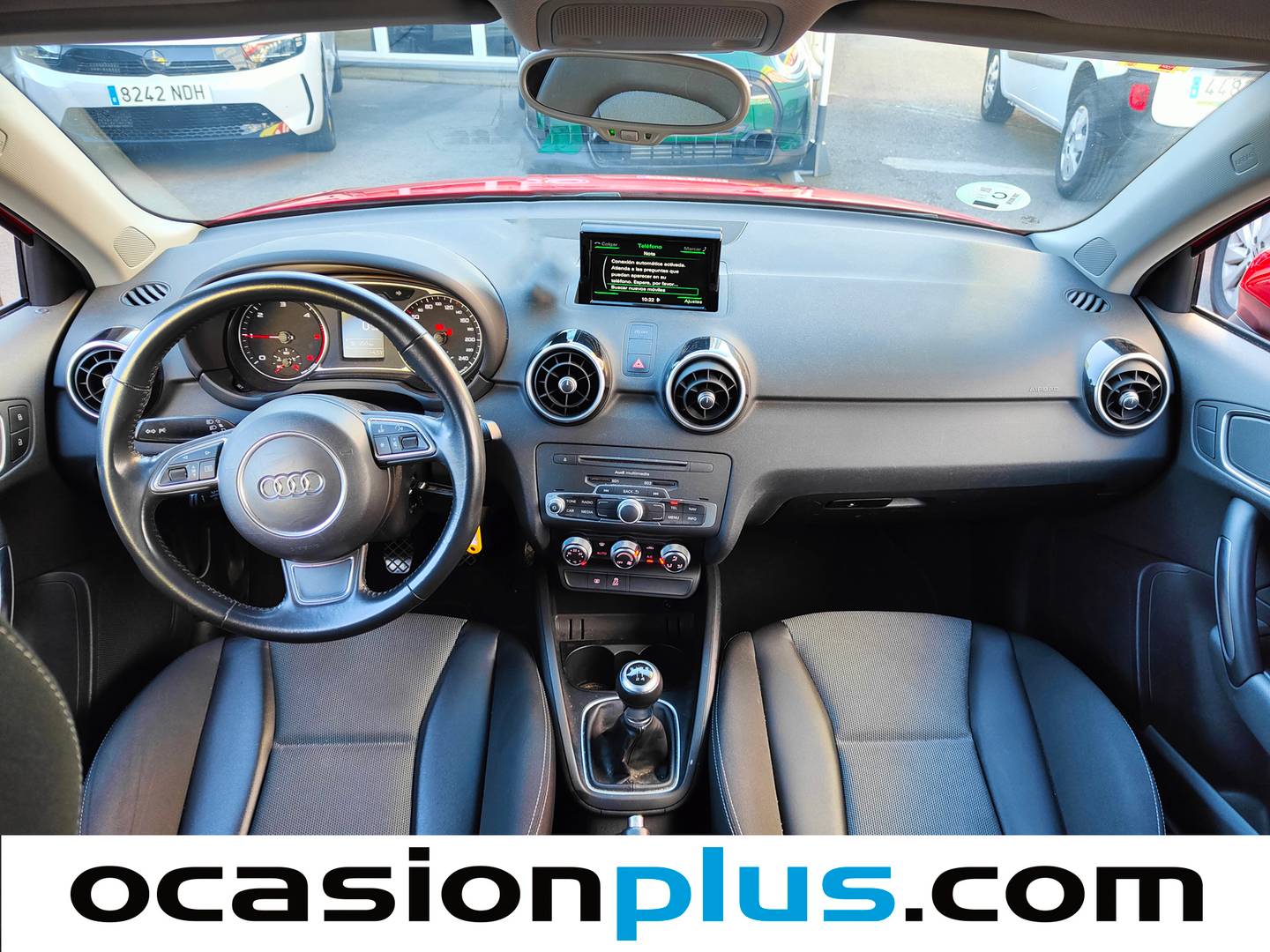 Foto Audi A1 Audi A1 Adrenalin2 1.4 TDI ultra (90 CV)