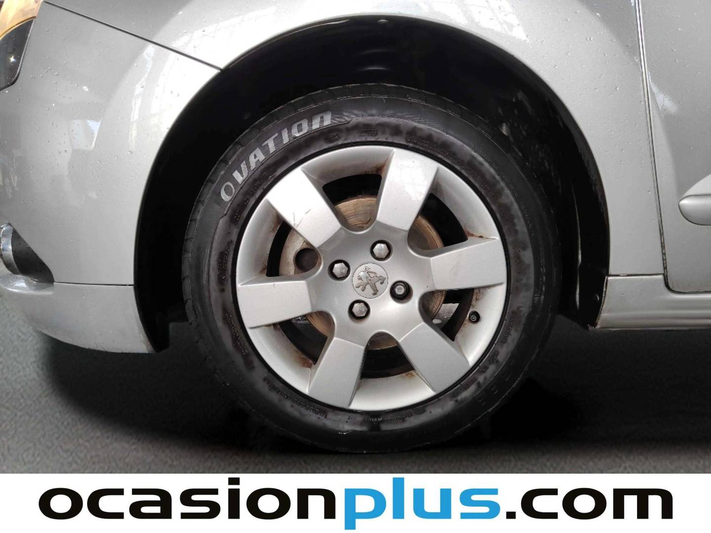 Peugeot 5008 Peugeot 5008 1.6 HDI FAP Premium (110 CV) 7 Plazas manual