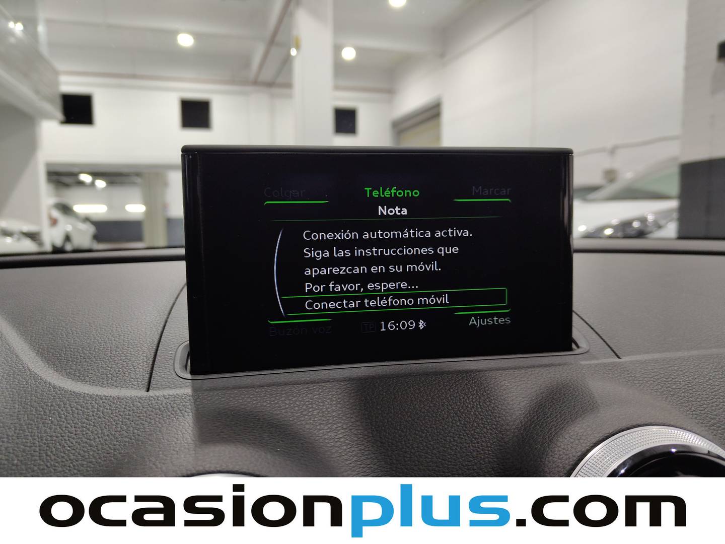 Foto Audi A3 Audi A3 Sportback 1.4 TFSI e-Tron (204 CV) S tronic