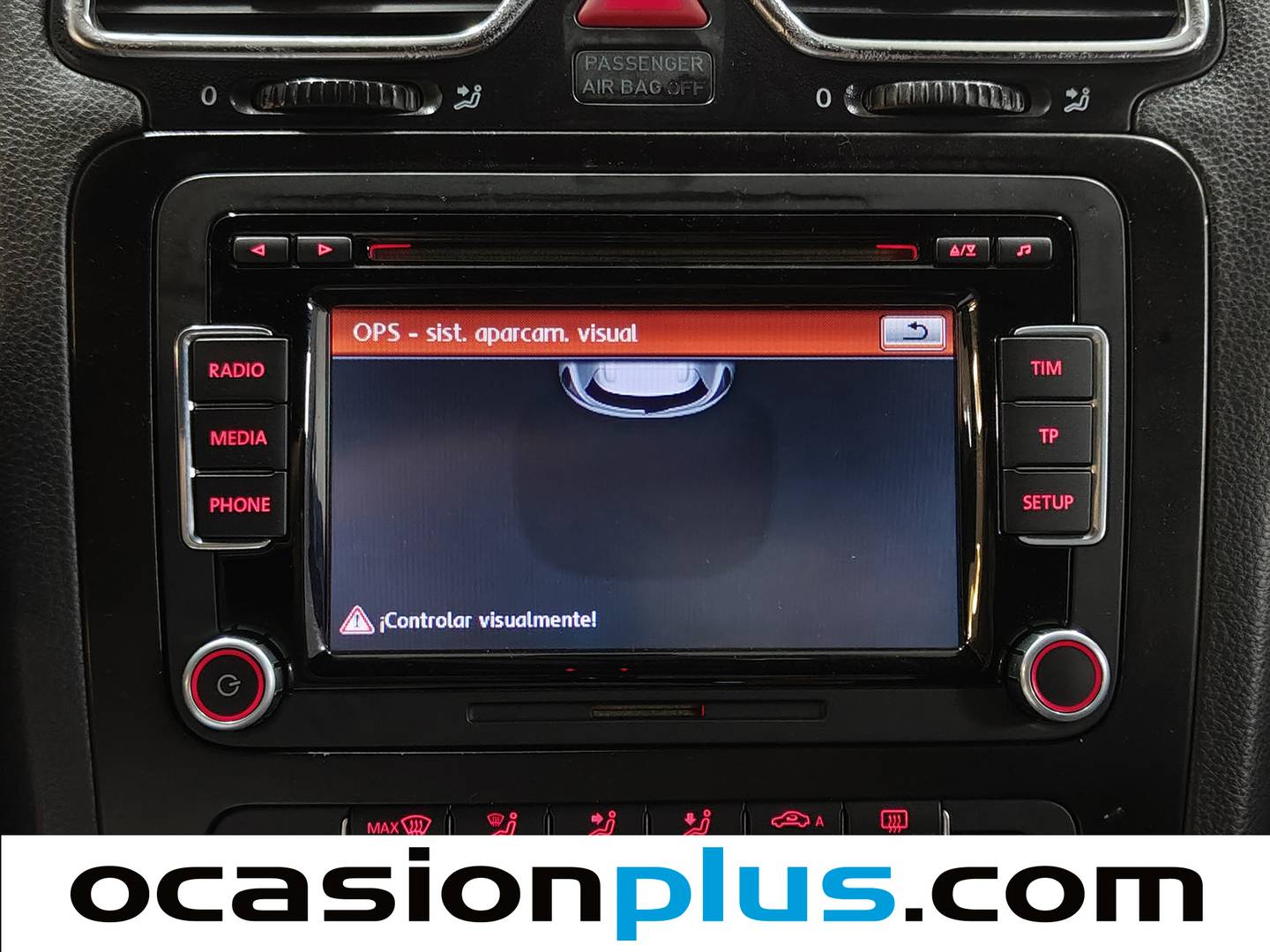 Extras y acabados del Volkswagen Scirocco Volkswagen Scirocco 1.4 TSI (160 CV)