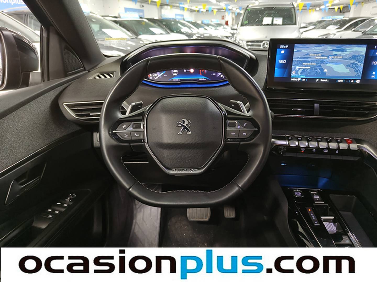 Foto Peugeot 3008 Peugeot 3008 PureTech 130 S&S Allure Pack EAT8 (130 CV)