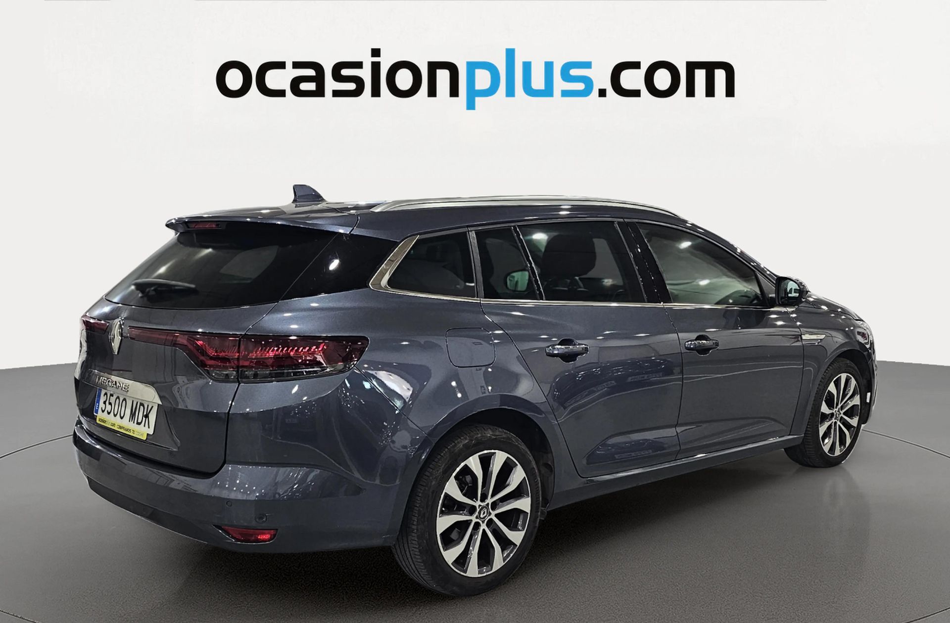 Renault Mégane Sport Tourer Techno TCe EDC GPF - foto 3