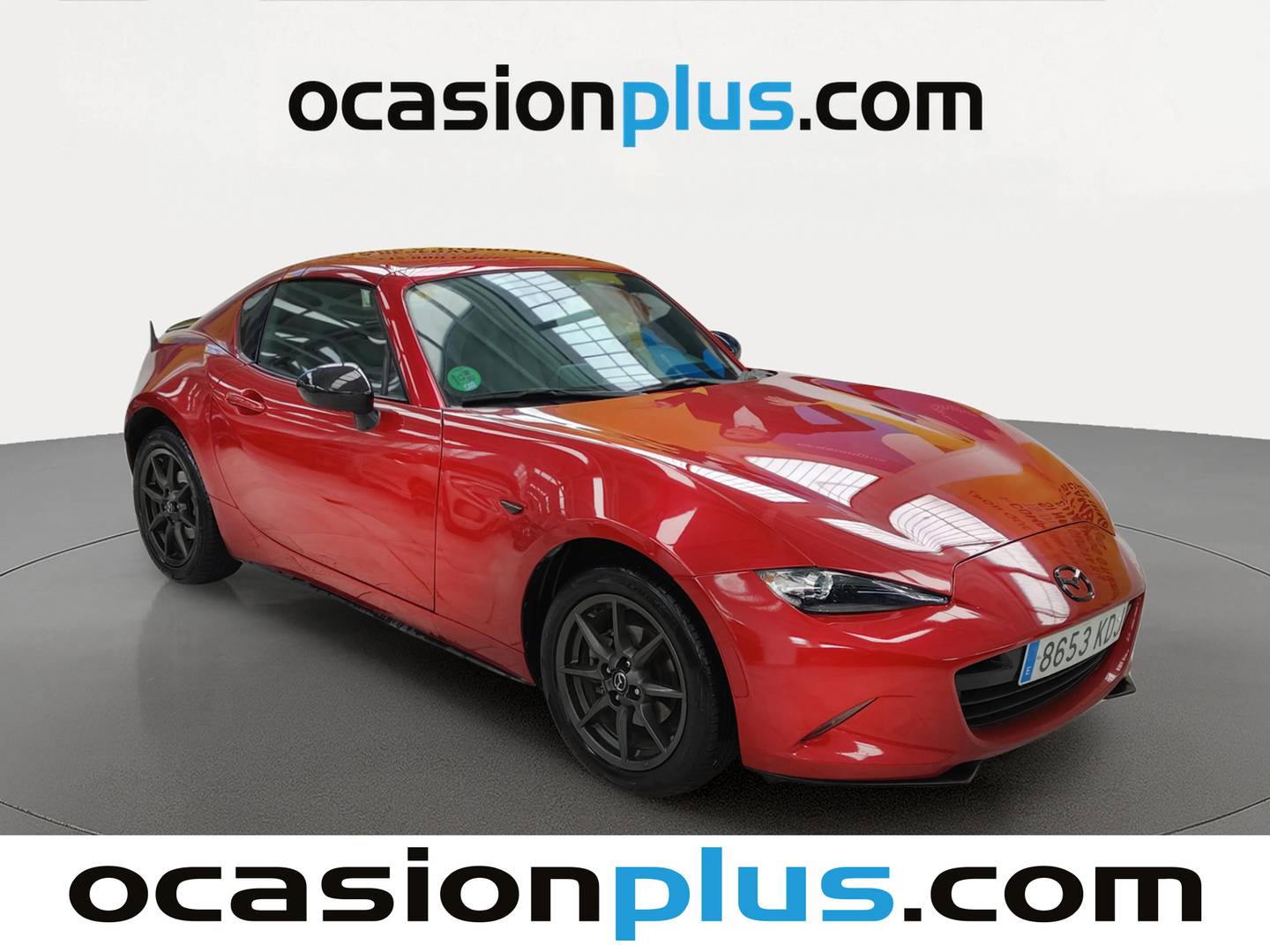 Foto trasera Mazda MX-5 Mazda MX-5 1.5 Luxury (131 CV) izquierda