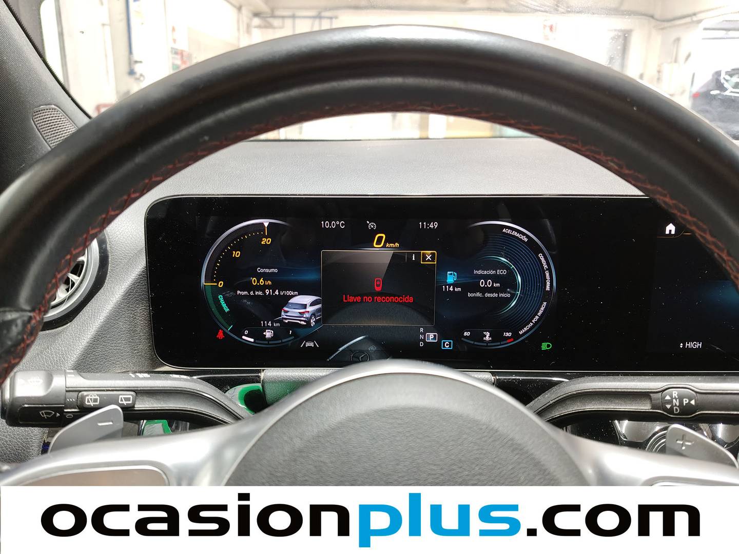 Foto Mercedes GLA Mercedes-Benz GLA 200 D (150 CV) Pack AMG