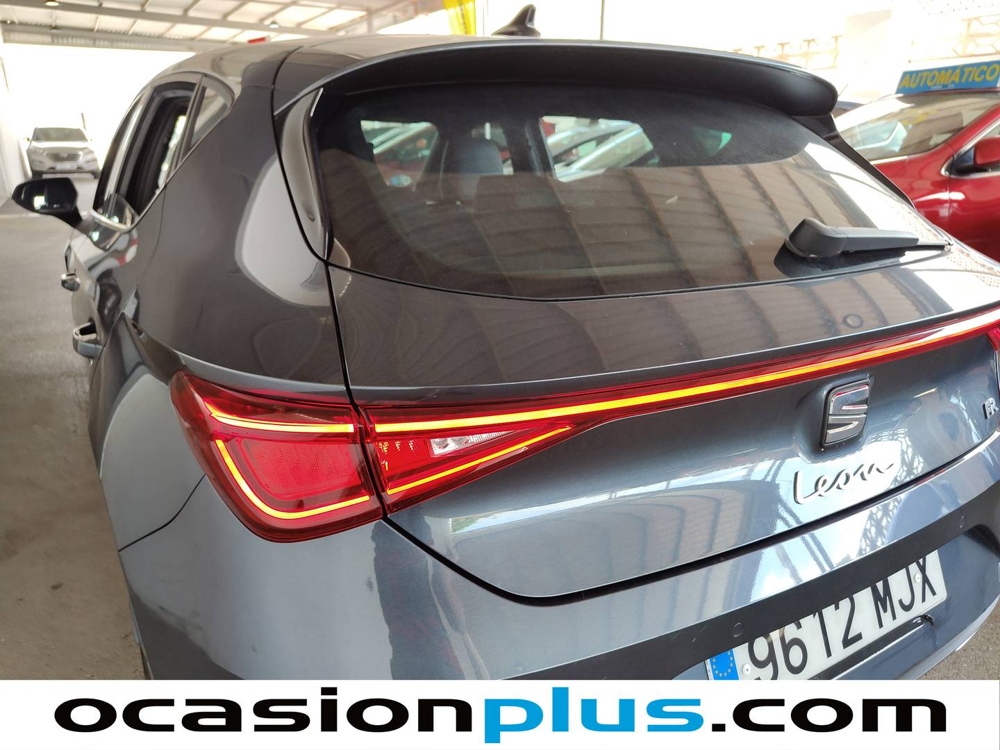 Seat León Seat León 1.0 eTSI S&S FR XXL ECO DSG  (110 CV) híbrido
