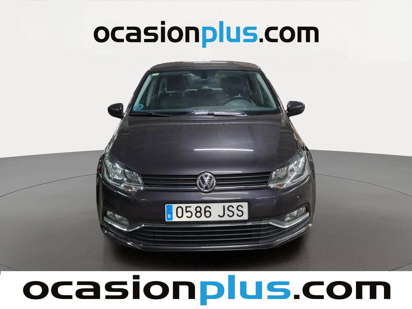 Volkswagen Polo Volkswagen Polo A-Polo Plus 1.2 TSI BMT (90 CV) 90cv