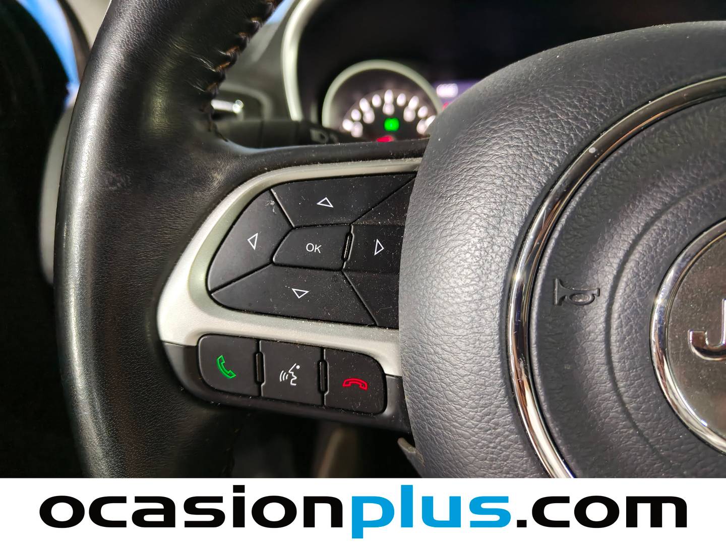 Jeep Compass Jeep Compass 1.4 Multiair Limited 4x2 (140 CV) seminuevo