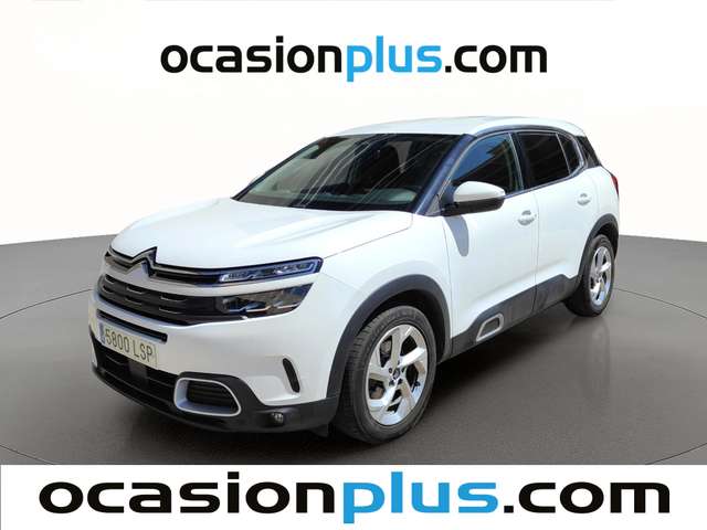 Citroën C5 Aircross PureTech 130 S&S Live Pack (131 CV) de segunda mano