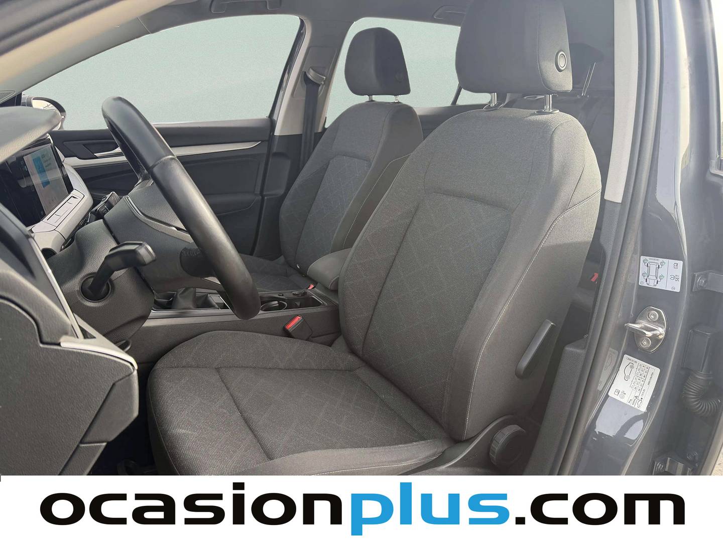 Foto asientos delanteros Volkswagen Golf Volkswagen Golf Variant Life 2.0 TDI (115 CV)