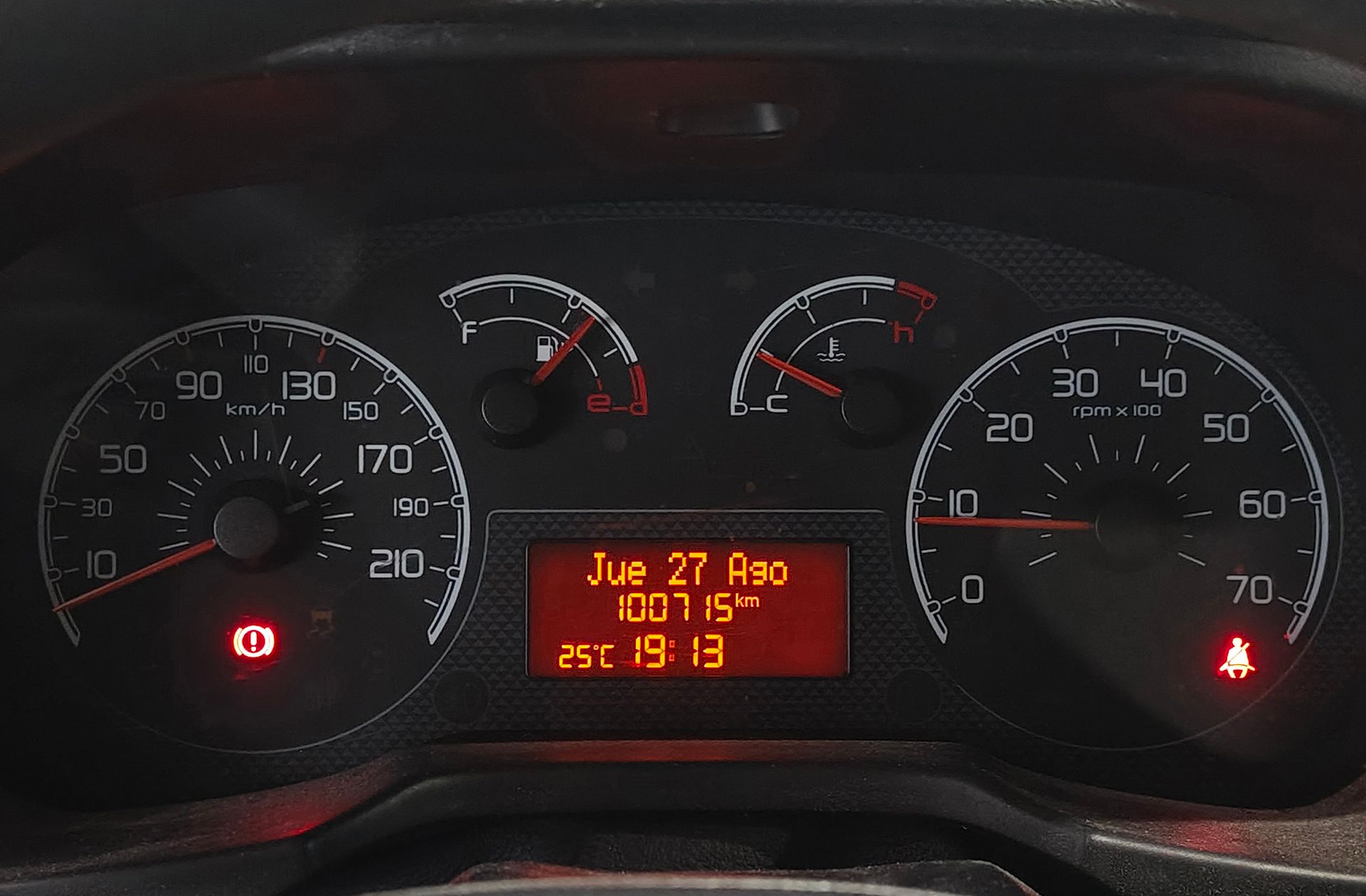 Fiat Fiorino Cargo Furgon 1.3 MultiJet Base - foto 17
