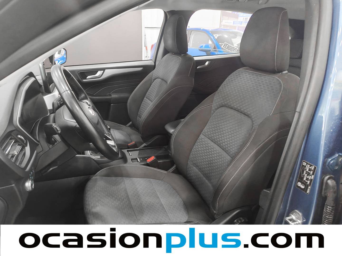 Foto Ford Kuga Ford Kuga 1.5 EcoBlue Trend (120 CV)