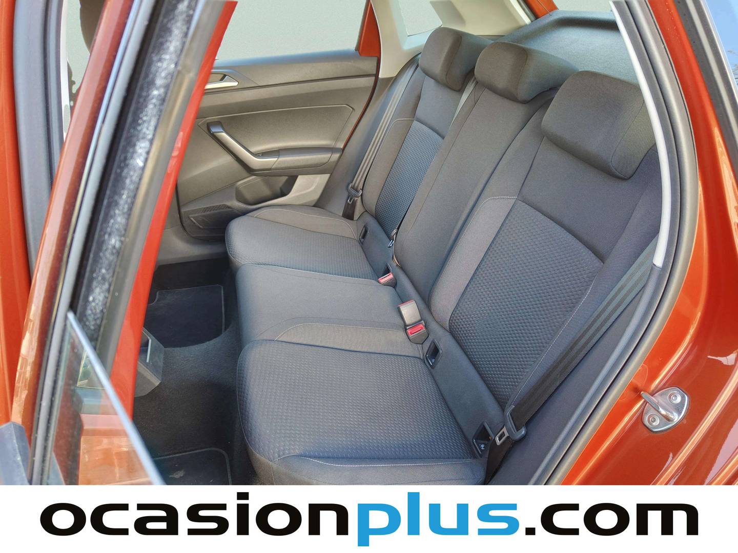 Foto asientos traseros Volkswagen Polo Volkswagen Polo Advance 1.0 TSI  (95 CV)