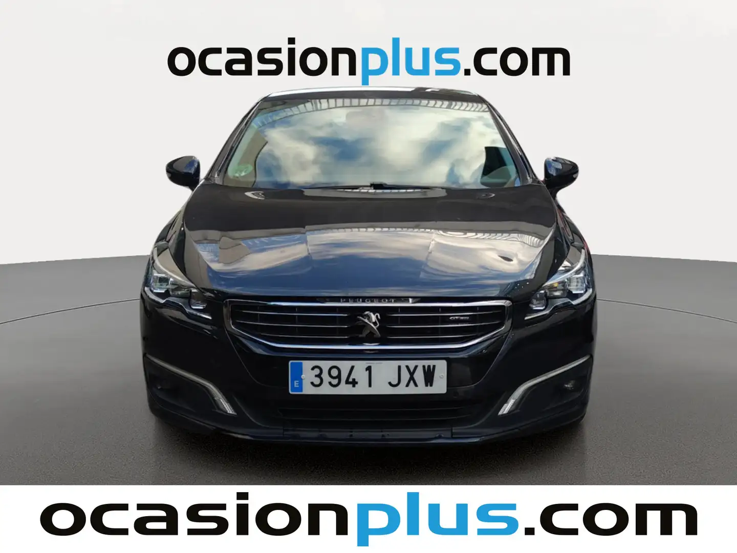 Foto Peugeot 508 Peugeot 508 2.0 BlueHDI GT Line (150 CV)