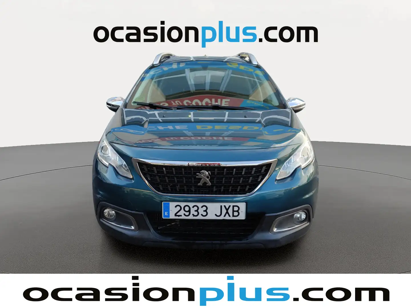 Foto Peugeot 2008 Peugeot 2008 BlueHDi 100 Style (100 CV)