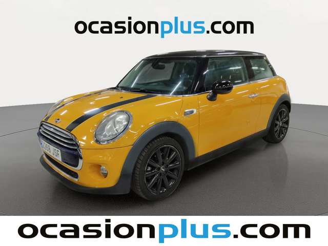 Mini MINI 3 Puertas Cooper D (116 CV) de segunda mano