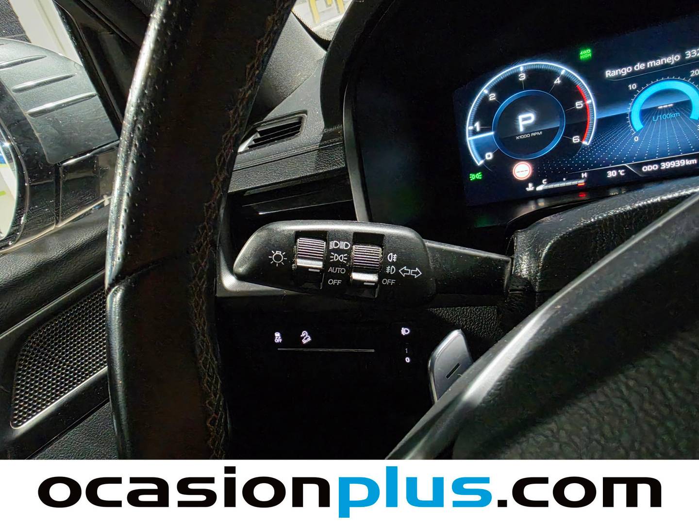 KGM Rexton KGM Rexton D22DTR Pro GSR 4x4 Auto (202 CV) 7 Plazas seminuevo